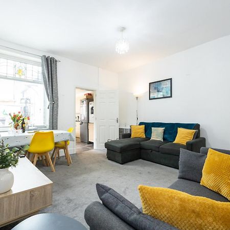 James Street Terrace Great Harwood Buitenkant foto