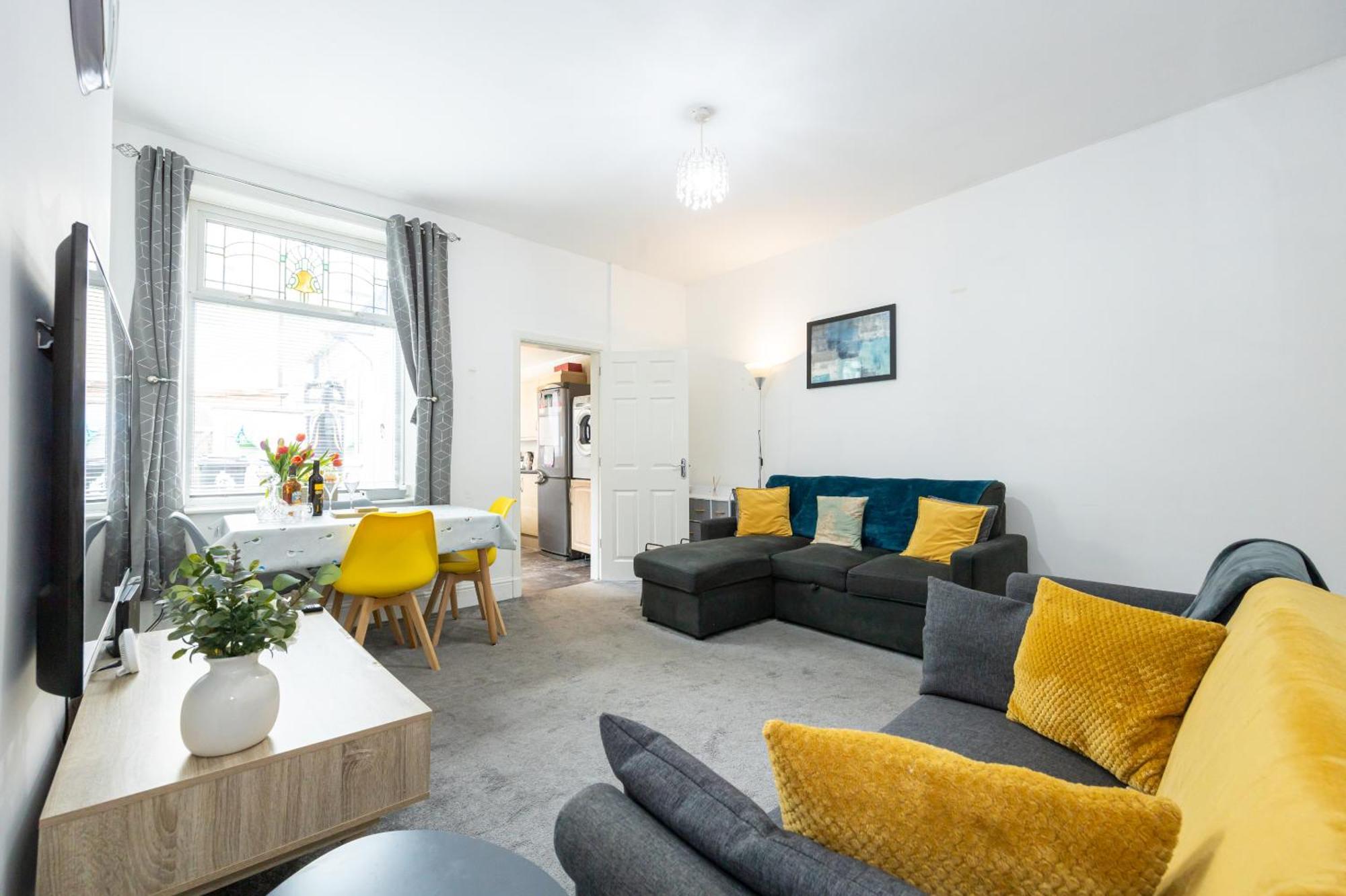 James Street Terrace Great Harwood Buitenkant foto