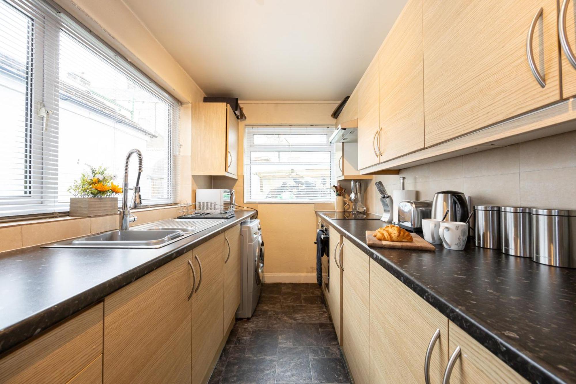 James Street Terrace Great Harwood Buitenkant foto