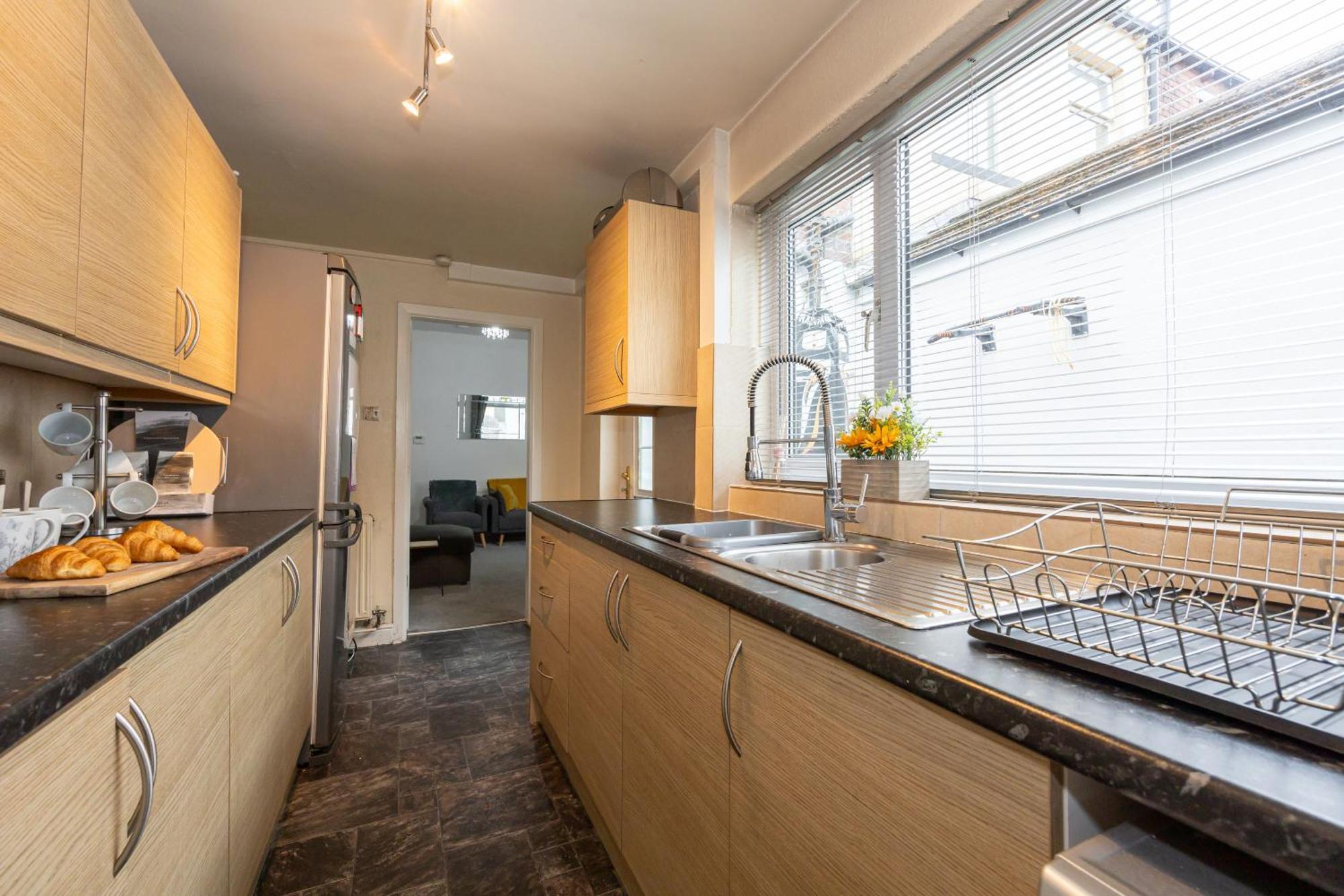 James Street Terrace Great Harwood Buitenkant foto