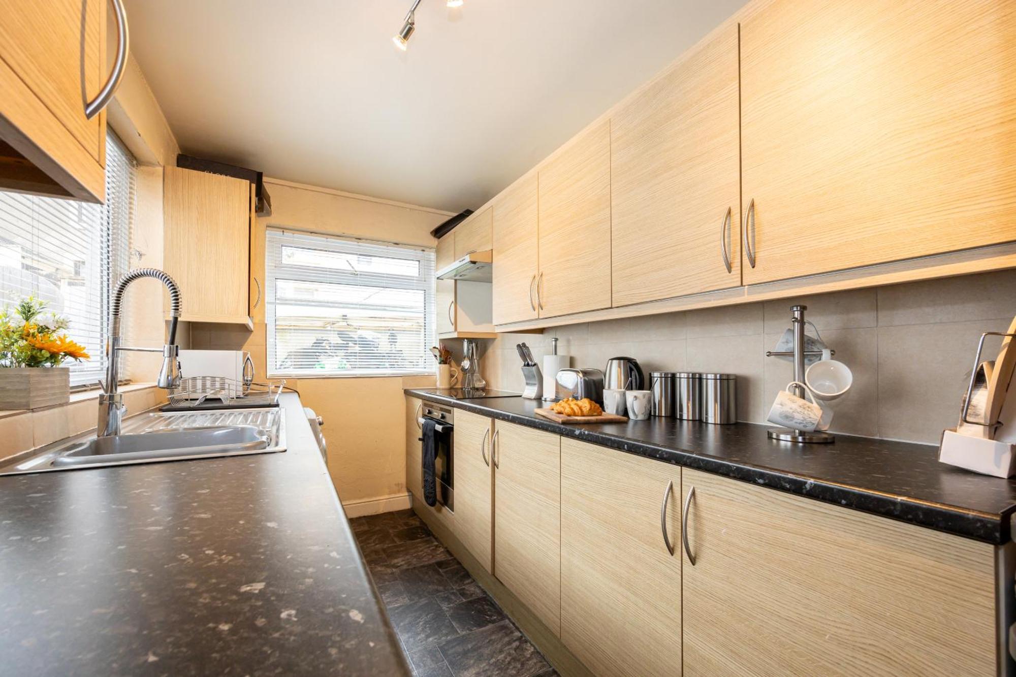 James Street Terrace Great Harwood Buitenkant foto